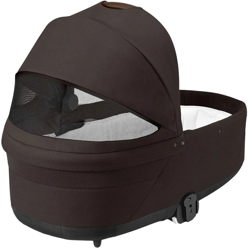 Люлька Cybex S Chocolate Brown темно-коричнева (525000421) - фото 7
