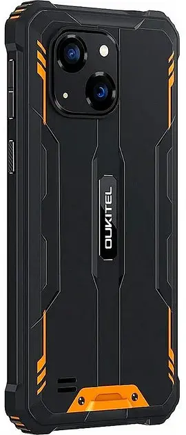 Смартфон Oukitel WP32 PRO 6/256 GB Orange - фото 2