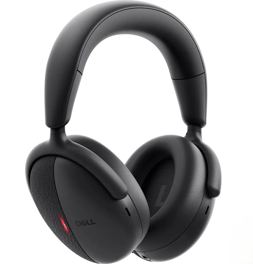 Гарнітура Dell Pro Premium Wireless ANC Headset - WL7024, чорний - фото 2