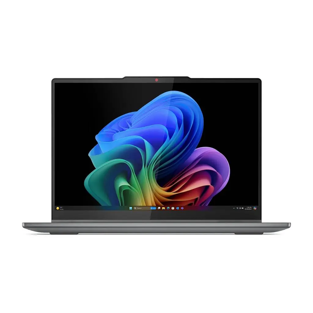 Ноутбук Lenovo IdeaPad 5 2 in 1 14Q8X9 Qualcomm Snapdragon X1P-42-100 Hybrid (2-in-1) 16 GB LPDDR5x-SDRAM 1 TB Wi-Fi 7 - фото 3