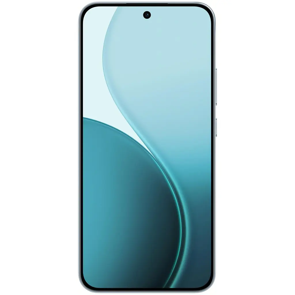 Мобильный телефон Oppo Reno14 F 5G 8/256GB Opal Blue (OFCPH2743 _BLUE_8/256) - фото 2
