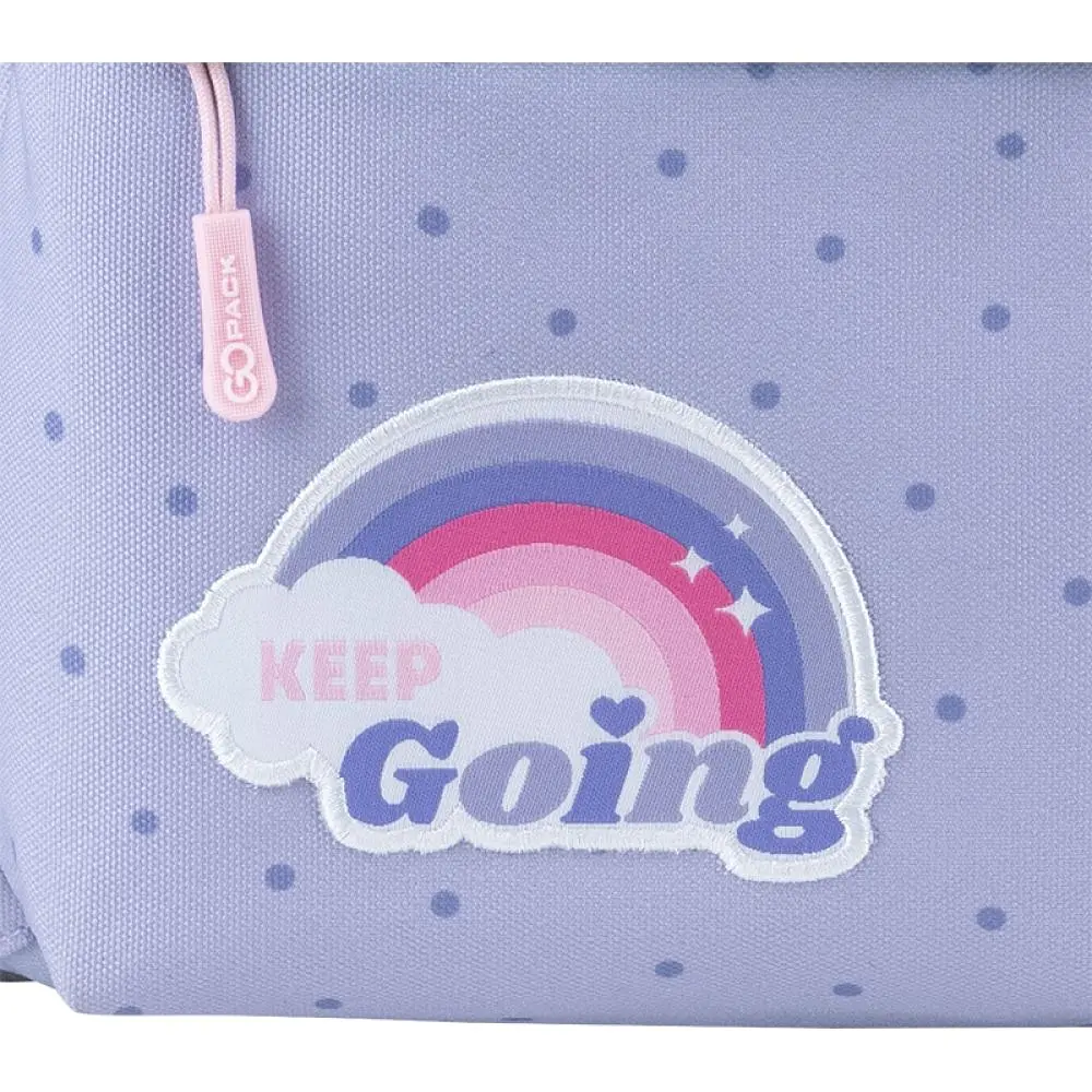 Рюкзак GoPack Education 182M Keep Going (GO25-182M-3) - фото 14