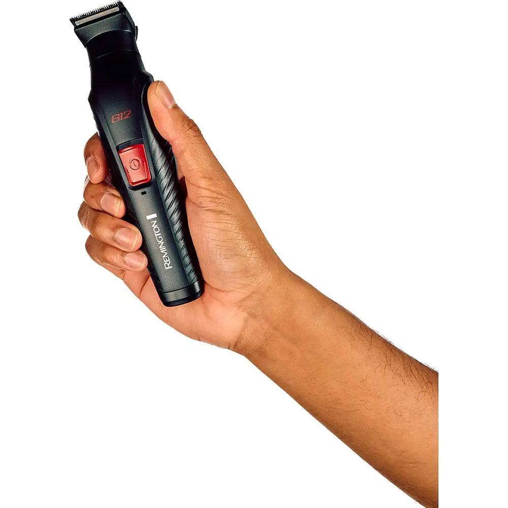 Тример універсальний Remington PG2120 G12 Graphite 12-in-1 Multigrooming Kit (43324530100) - фото 6