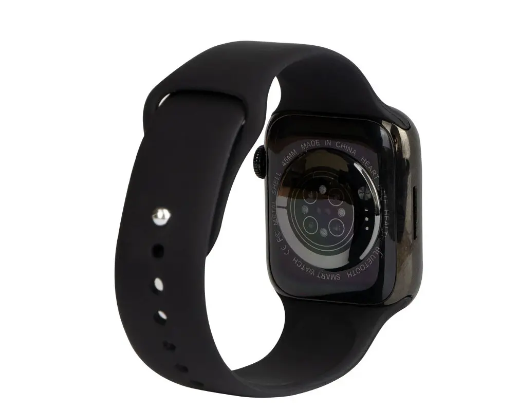 Смарт-часы Borofone BD1 черные - фото 3