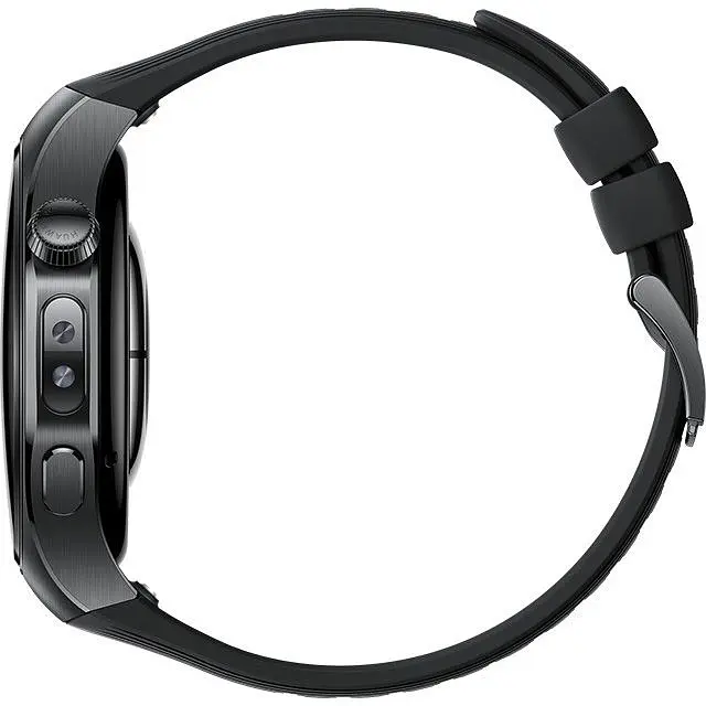 Смарт-годинник Huawei Watch 5 46 mm Black (55020EVN) [144243] - фото 6