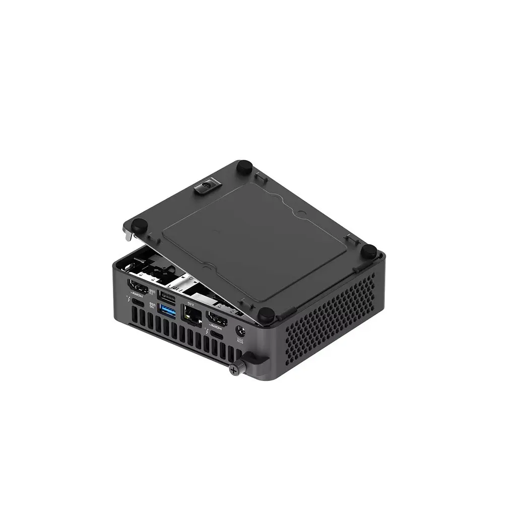 BarebOne-неттоп Asus NUC 15 Pro Slim Kit (RNUC15CRKV500002) - фото 11