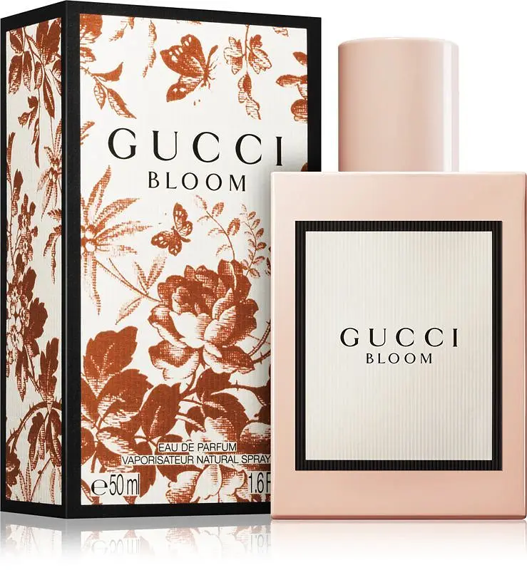 Оригінал Gucci Bloom Eau de Parfum 50 мл Парфумована вода - фото 2