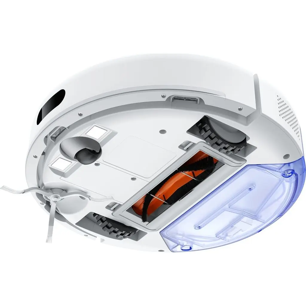 Робот-пилосос Xiaomi Robot Vacuum S20 White [114741] - фото 5