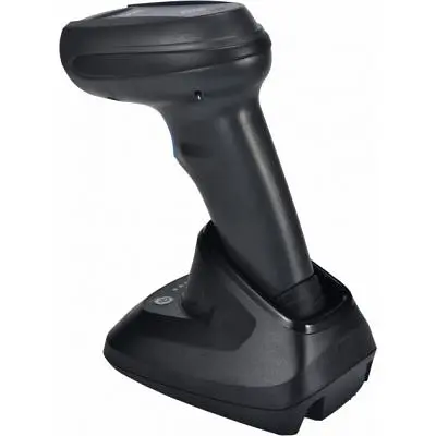 Сканер штрих-коду ІКС 5208RC/2D wireless USB with cradle, Bluetooth black (ІКС-5208RC-BT-2D-USB- CR) - фото 3