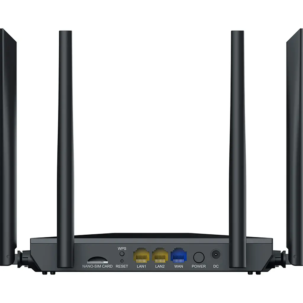 Беспроводной маршрутизатор (роутер) Netis MW5360 [106719] - фото 4
