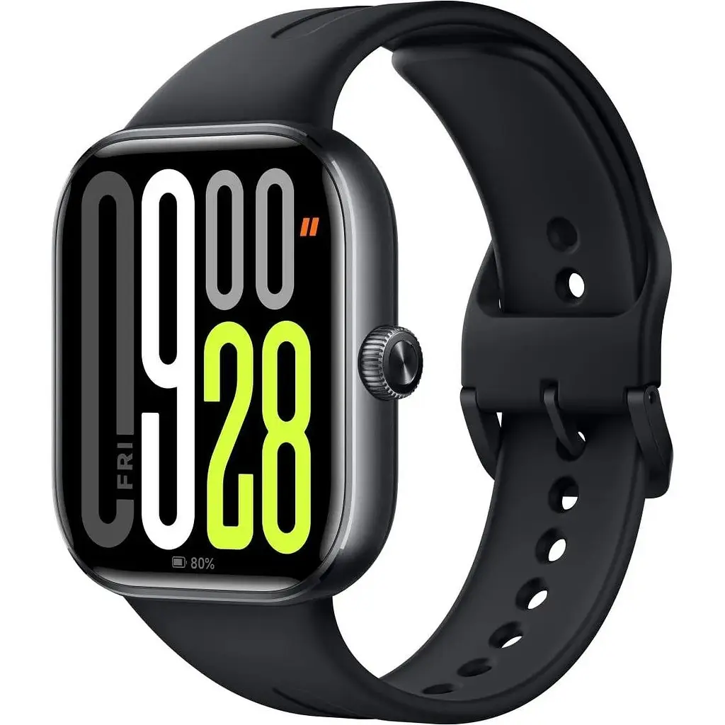 Смарт-годинник Xiaomi Redmi Watch 5 obsidian black (M2462W1 / BHR9389GL) (Global Version) - фото 2