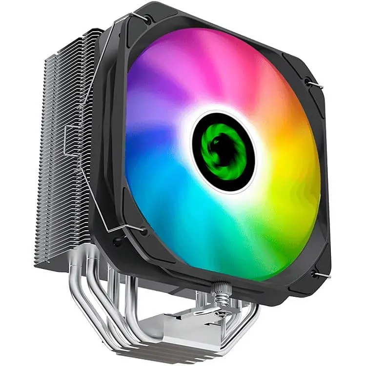 Кулер для процессора GameMax Sigma 540 ARGB (Sigma 540 ARGB) - фото 3