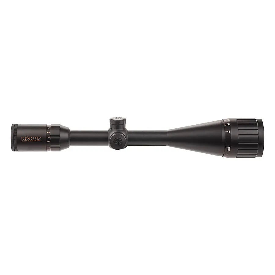 Оптичний приціл KONUS KONUSPRO-550 4-16x50 550 AO - фото 3