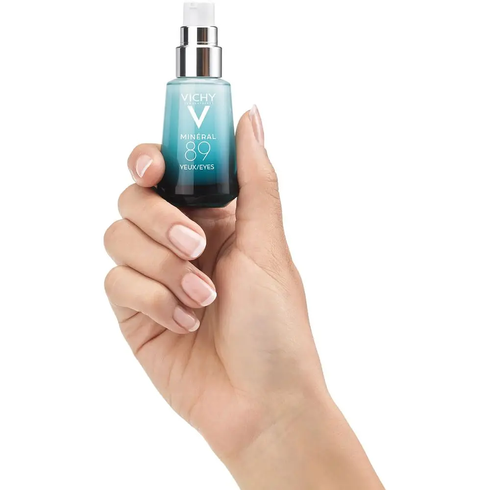 Гель Vichy Mineral 89 для відновлення та зволоження шкіри навколо очей 15 мл - фото 7