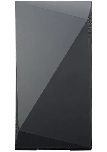 Корпус Zalman Z1 Iceberg, Black, Mid Tower, без БР, для Micro ATX/Mini ITX, 2xUSB 3.0/1xUSB 2.0, макс. CPU - 160 мм / VGA - 330 мм, 3x120 мм, бічна панель із загартованого скла - фото 3
