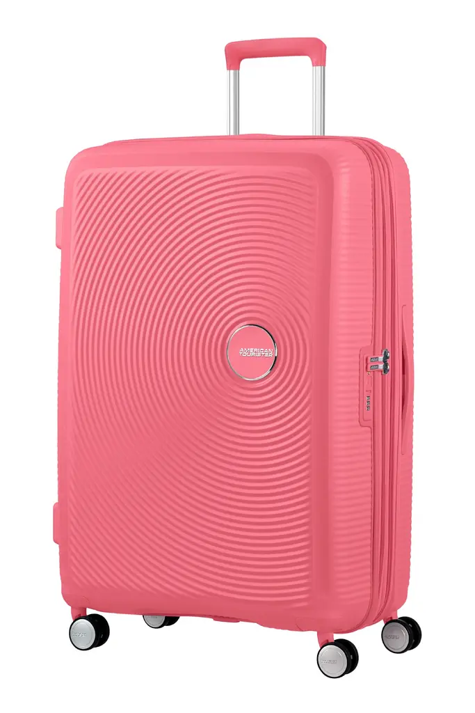 Валіза 77 См American Tourister SOUNDBOX PINK 77x51,5x29,5(32,5) 32G*00003 - фото 4