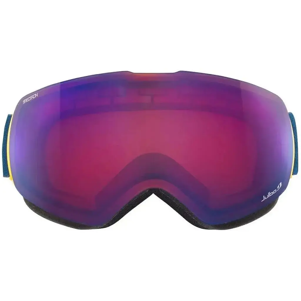 Маска Julbo Moonlight Cat 3 Yellow (1052-J76712152) - фото 3