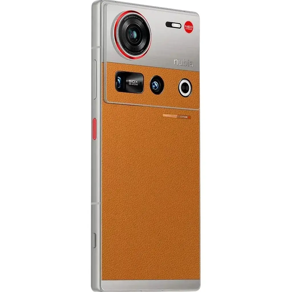 Смартфон Nubia Z70S Ultra 16/512GB Antique Brown [138462] - фото 2