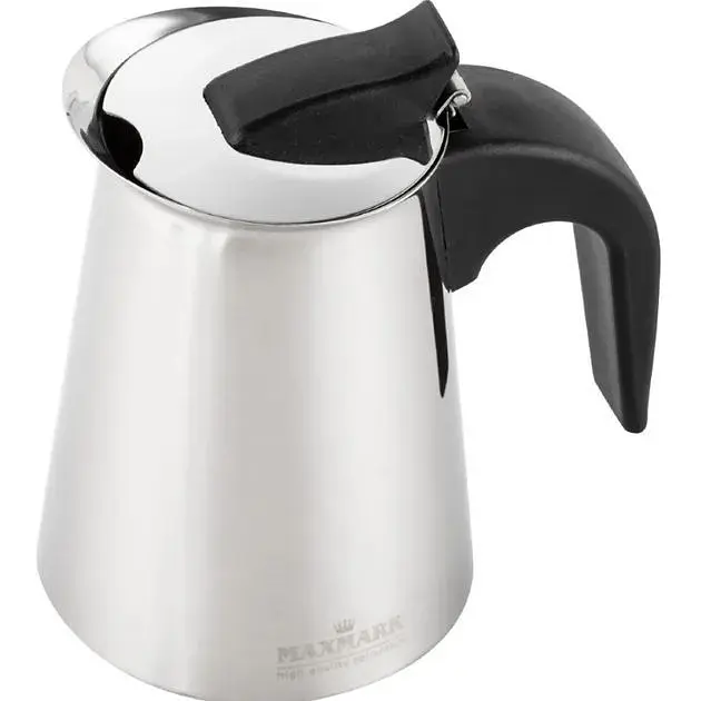 Кофеварка гейзерная Maxmark MK-SV5109 для индукции 450 мл - фото 6