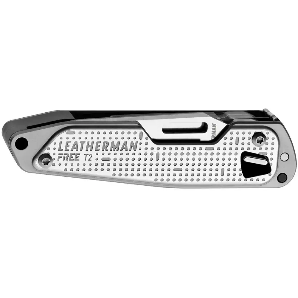 Мультитул Leatherman 832682 Free T2 Silver - фото 5