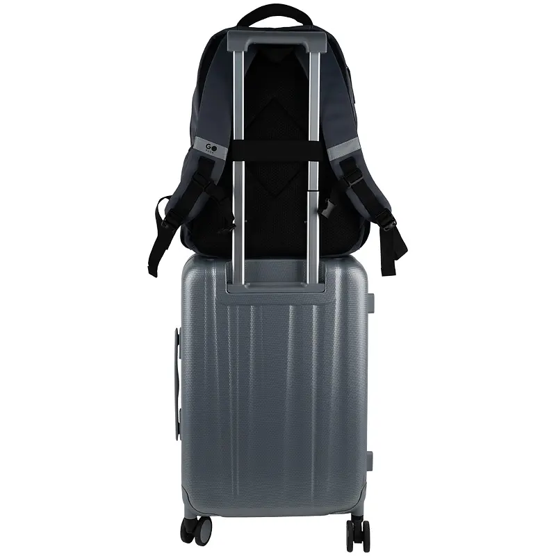 Рюкзак GoPack Education Teens 184 темно-сірий Темно-сірий (GO26-184L-4) - фото 9
