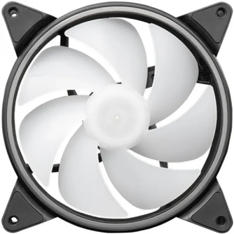 Кулер до корпусу Chieftec ZF-1425RGB