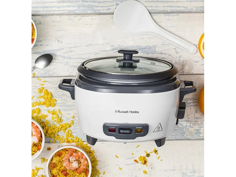 Рисоварка Russell Hobbs 27020-56 Small - фото 2