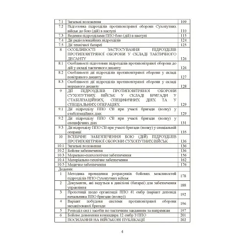 Бойовий статут військ ППО Сухопутних військ ЗСУ. Частина ІІ (дивізіон, батарея (група)) - - фото 3
