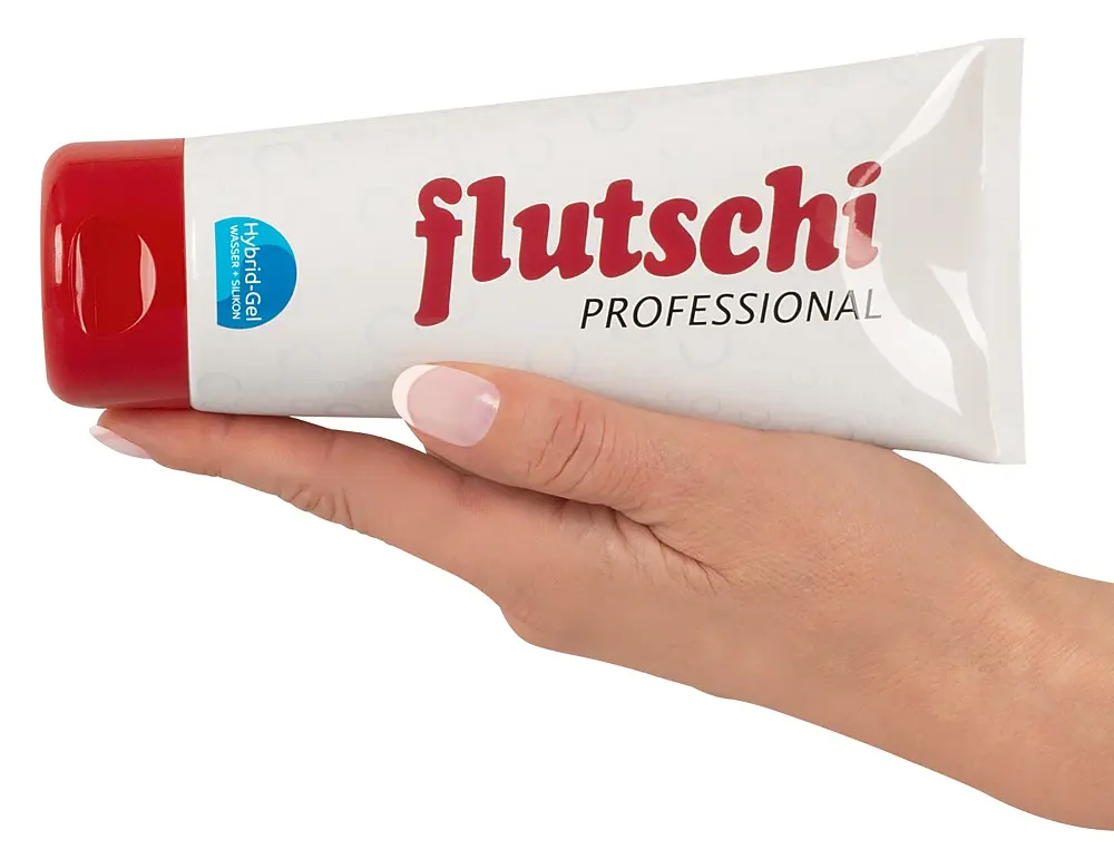 Лубрикант Flutschi Professional 200 мл білий - фото 3