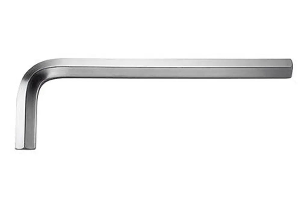 Ключ шестигранный L-образный Intertool 17 мм 225 х 60 мм - фото 2