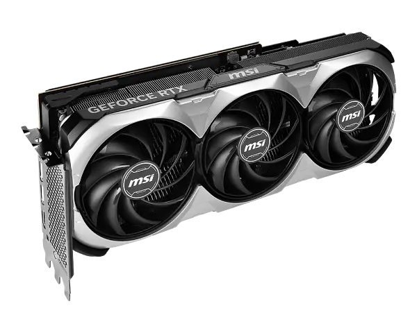 Відеокарта GeForce RTX 4080 Super 16GB MSI Ventus 3X OC (RTX 4080 SUPER 16G VENTUS 3X OC) Б/В - фото 2
