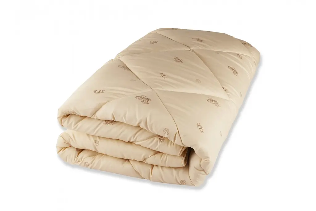 Ковдра євро ТЕП Dream Collection Wool 1-02559-00000 210х200 см - фото 2
