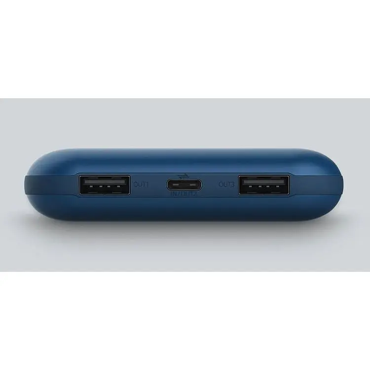 Портативная батарея ZMI Powerbank 10 Pro 20 000 mAh 65W QB823 Blue - фото 5