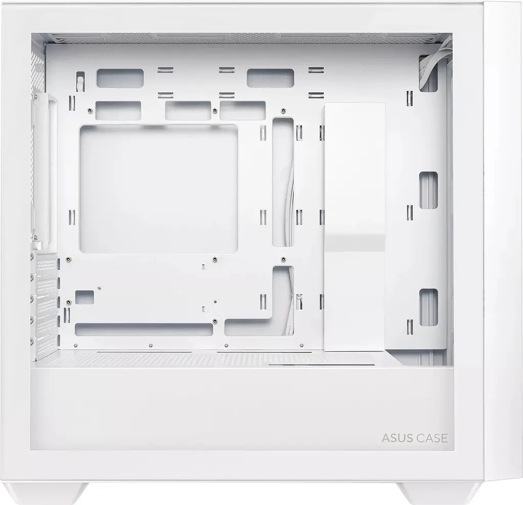 Корпус ASUS A21 White Tempered Glass без БП (90DC00H3-B09010) - фото 9