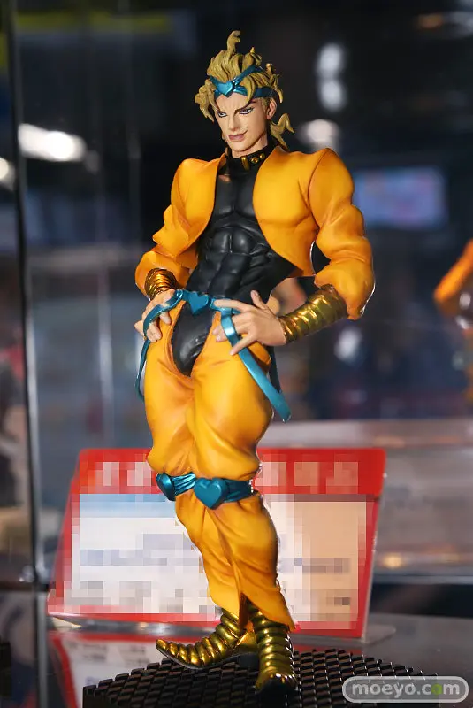 Фігурка Banpresto DX Collection Jojo Dio Неймовірні Пригоди Джо Джо Діо Брандо 18 см B DX C J D 18 - фото 4