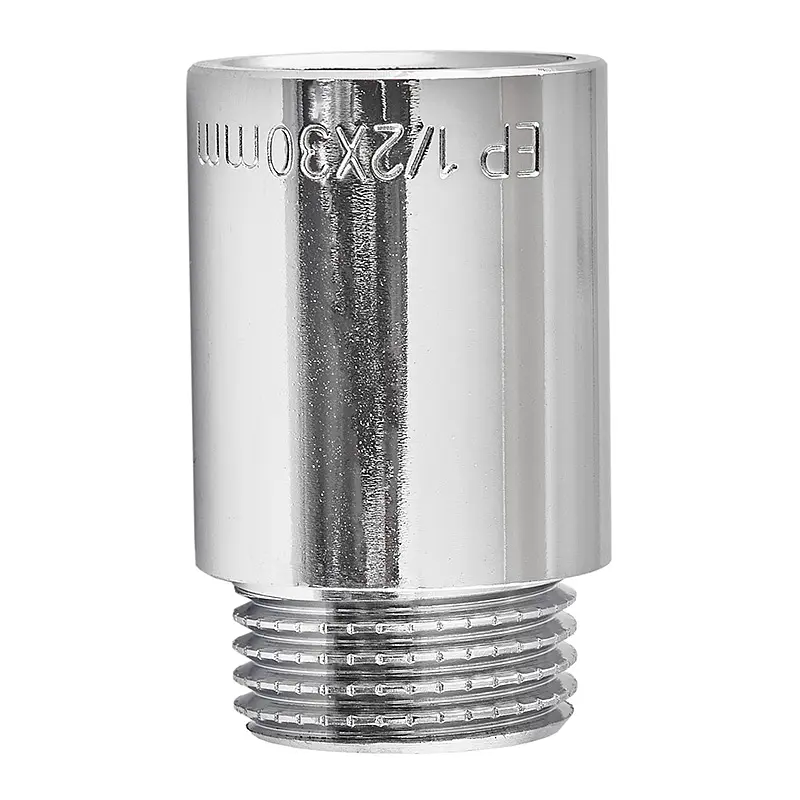 Подовжувач Europroduct Ep.E030.Chr - 1/2"MF-30мм хром EP6125 - фото 4