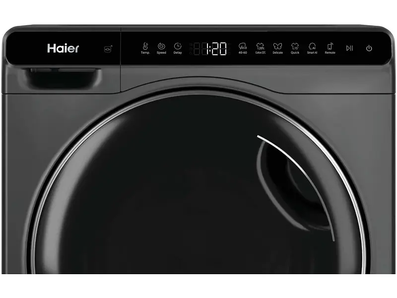 Пральна машина автоматична Haier HW50-BP12307GU1S - фото 6