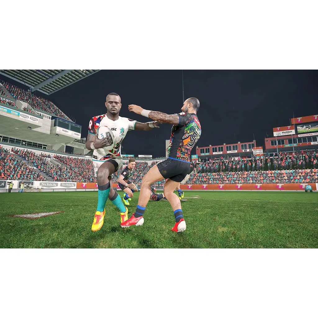 Ключ активації Microsoft Rugby League Live 4 для Xbox One/Series - фото 2