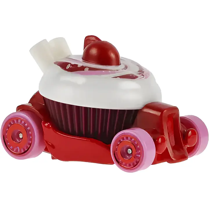 Базова машинка Hot Wheels Sweet Rides Sweet Driver червона (5785) JJM09-N521 - фото 2
