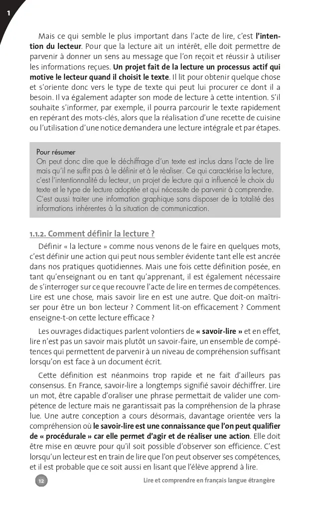 Collection F. Lire et comprendre en français langue étrangère - фото 9