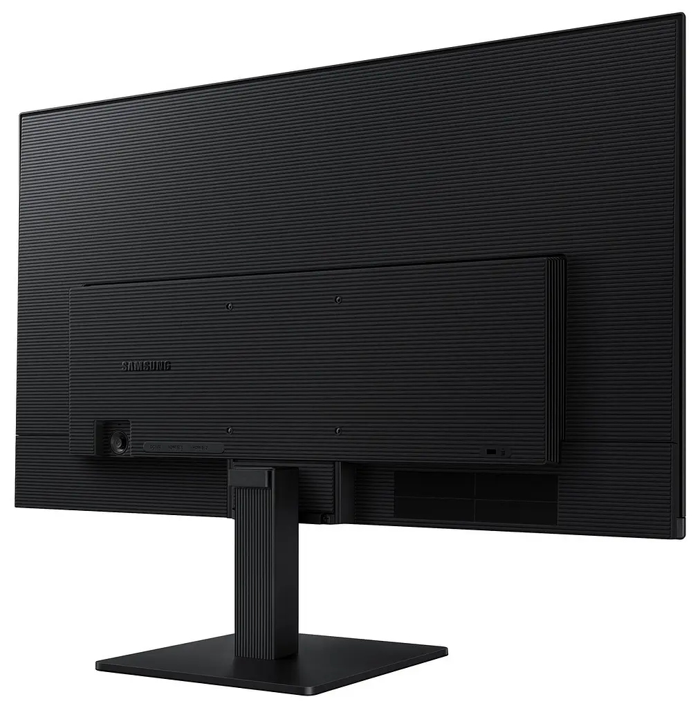 Монiтор Samsung 27" Essential S3 LS27F320 (LS27F320GAIXUA) IPS Black 120Hz - фото 6