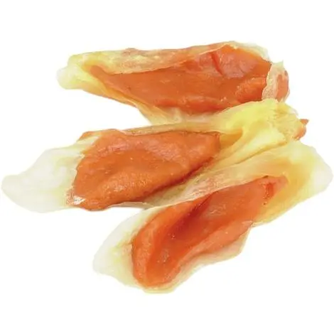 Снек для собак Camon уши кролика с курицей 80 г  - фото 2