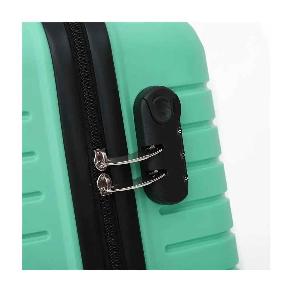Чемодан Semi Line 19" S Sea Green (T5612-1) - фото 7