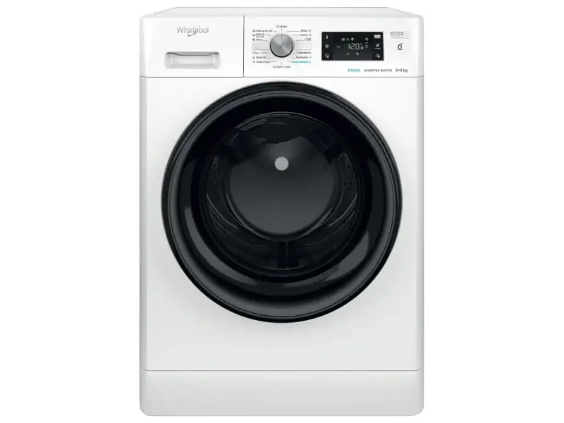 Пральна машина із сушінням Whirlpool FFWDB 864349 BV