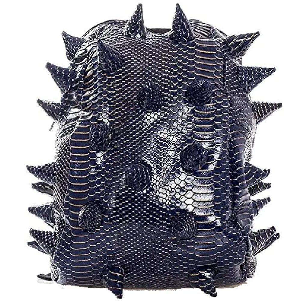 Рюкзак шкільний MadPax Gator Half LUXE Blue (KAB24485065) - фото 4