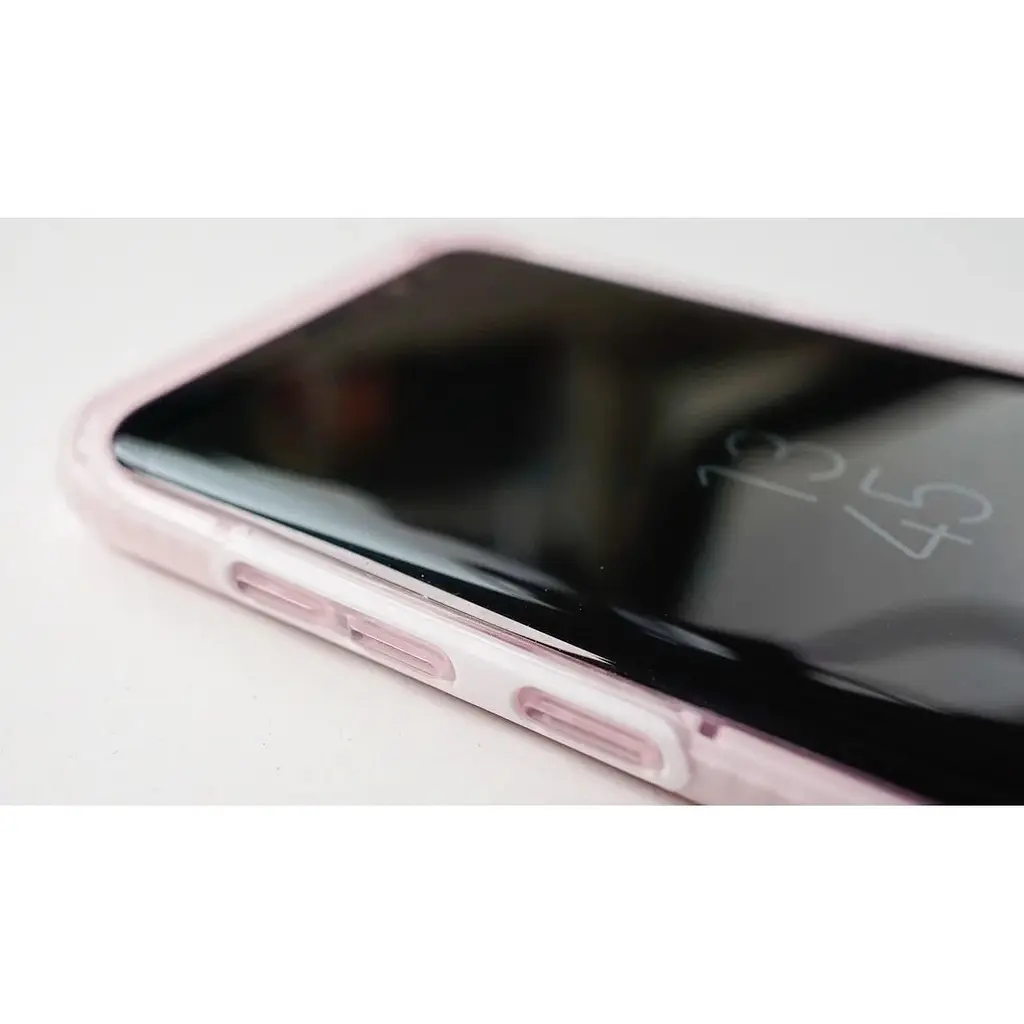 Захисний чохол Tech21 D3O Flexshock до Samsung S8 Plus Rose Tint White - фото 4