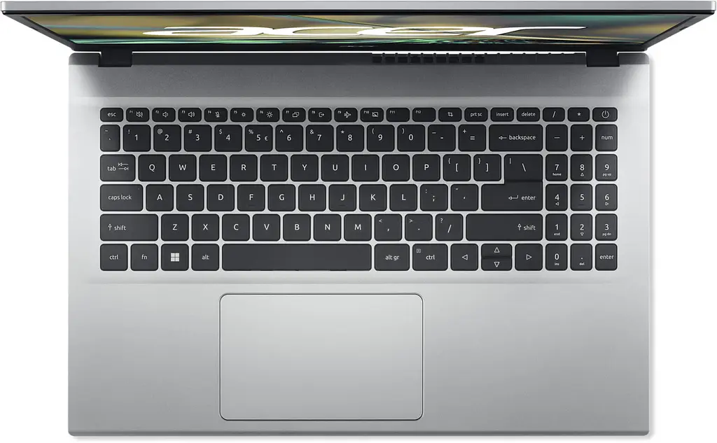 Ноутбук Acer Aspire 3 A315-59 15.6' FHD IPS, Intel i5-1235U, 16GB, F512GB, UMA, Lin, сріблястий (NX.K6TEU.010) - фото 3
