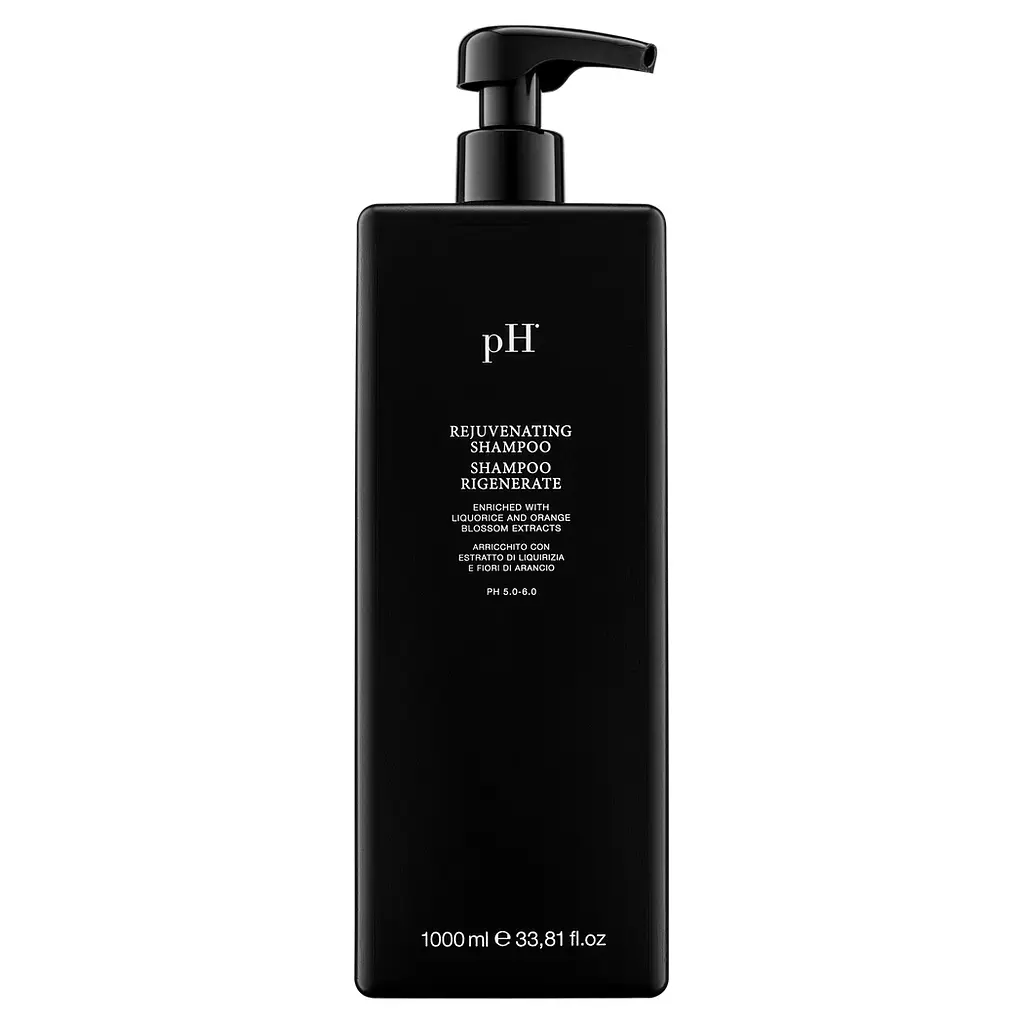 Регенерувальний шампунь pH Laboratories Flower 1000 мл
