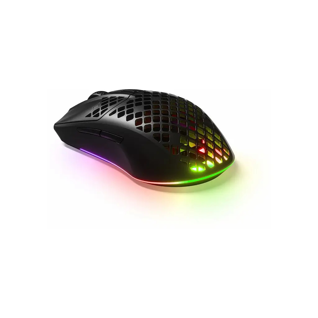 Мишка SteelSeries Aerox 3 Wireless Onyx (62612) - фото 2