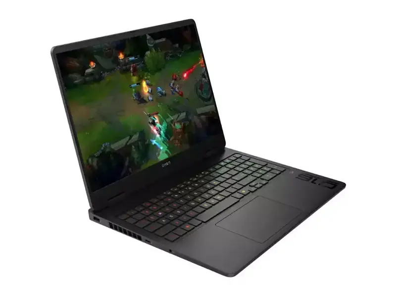 Ноутбук HP OMEN Slim 16-an0119 (BM7B79UA) - фото 3